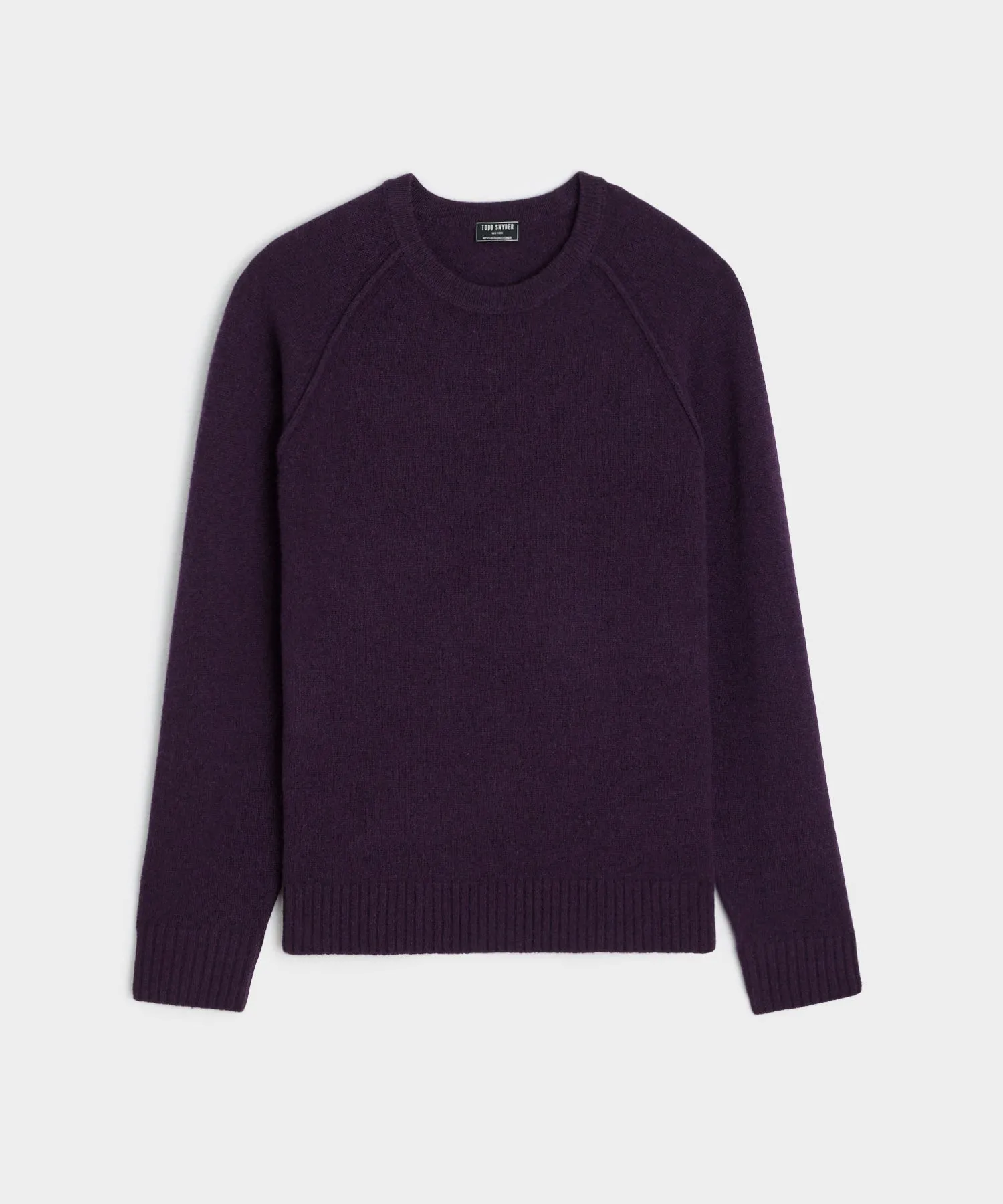 Nomad Cashmere Crewneck